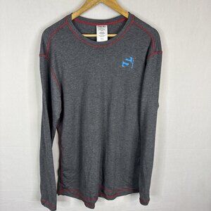 Supera FR Flame Resistant Base Layer Shirt Men’s L Arc Flash CAT 1